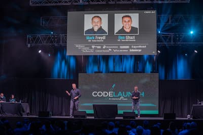 Codiac CodeLaunch presentation