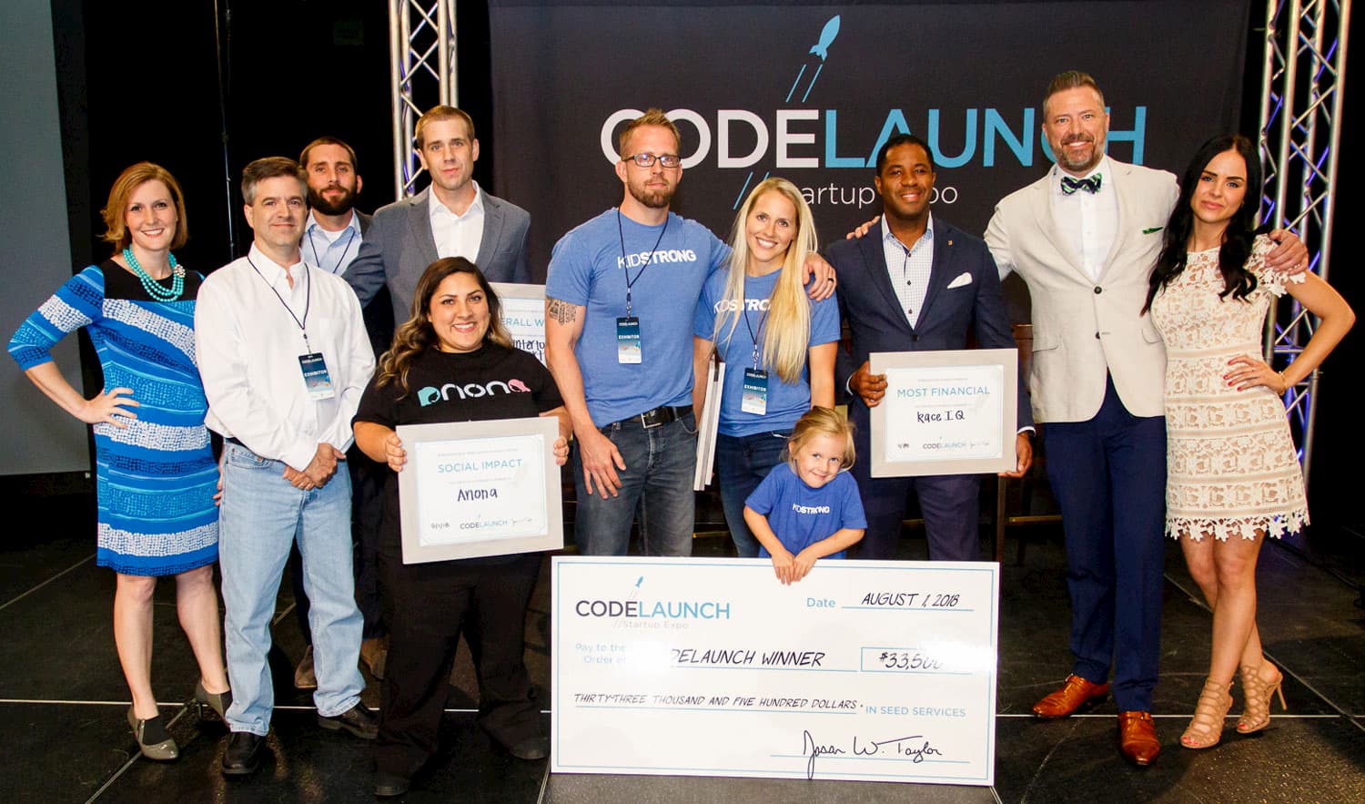 CodeLaunch: The Evolution of a Seed Accelerator