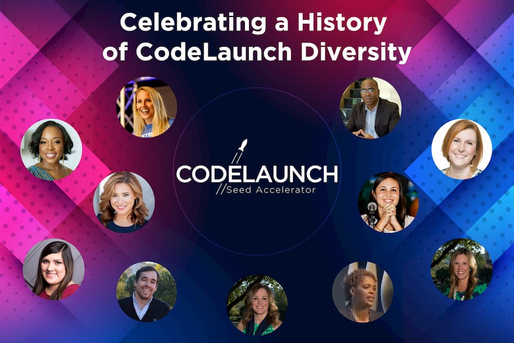 Celebrating a History of CodeLaunch Diversity