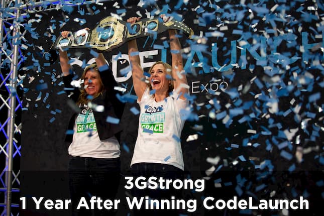 3GStrong: 1 Year After Winning CodeLaunch
