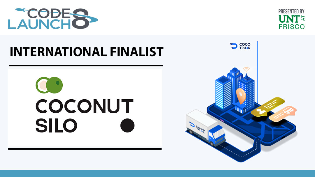 All About International Finalist Coconut Silo