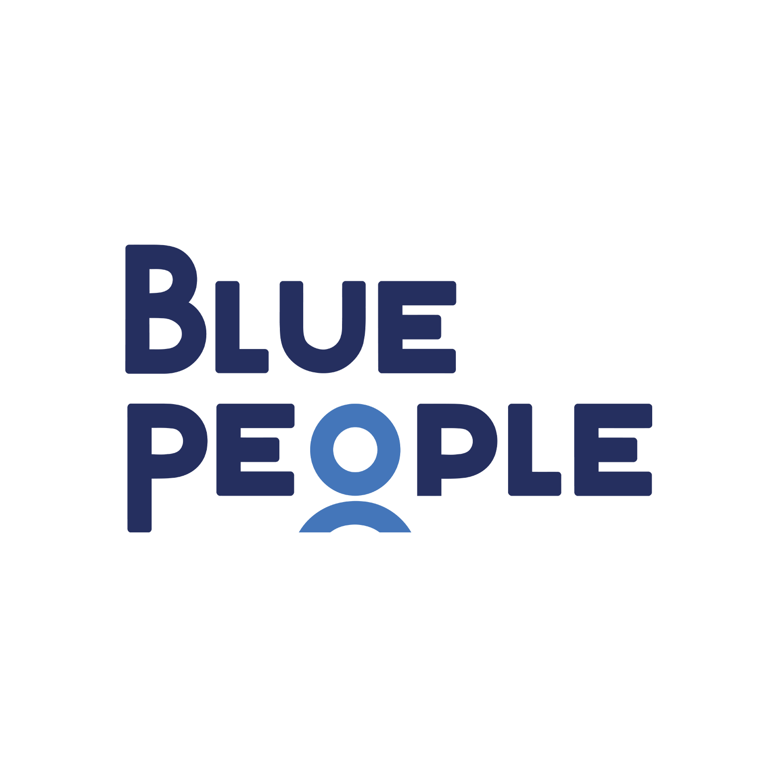 Blue People