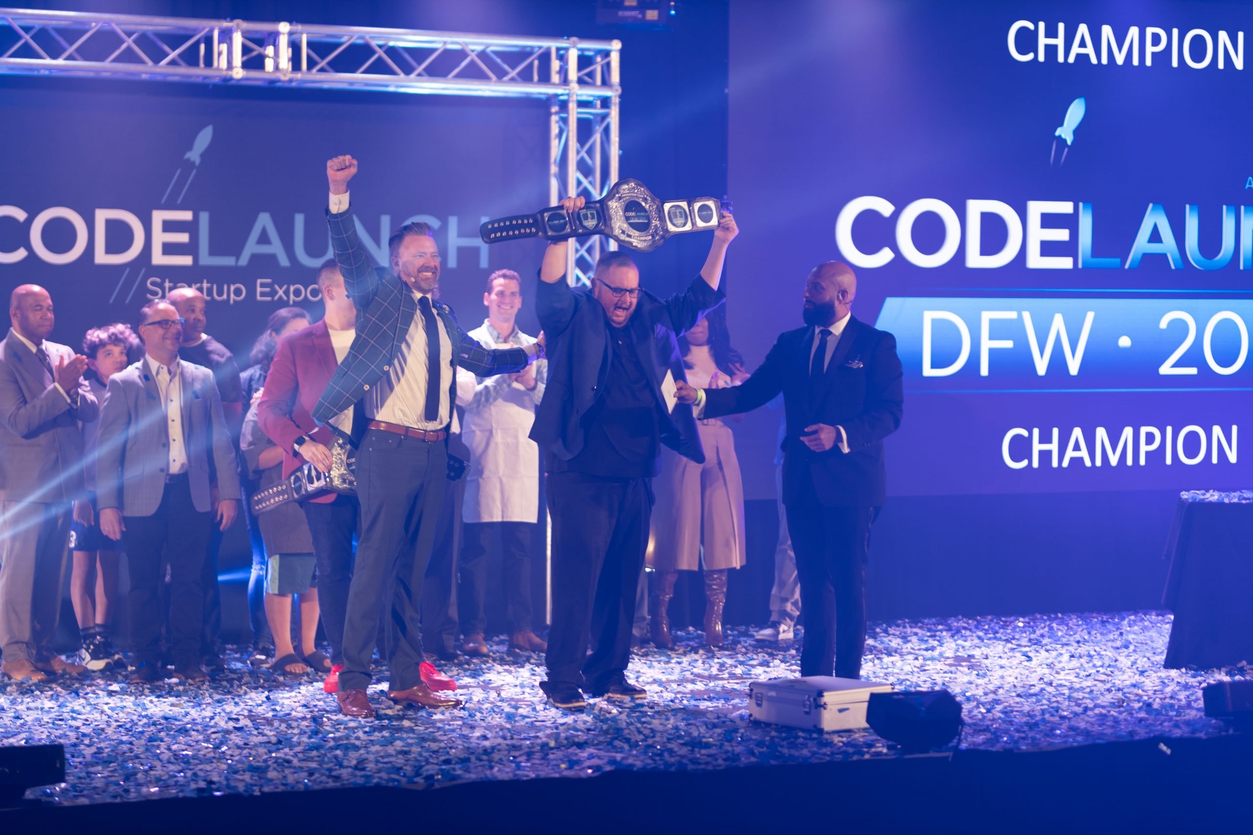 CodeLaunch Professional Hackathon Team Sponsor Leverture Reflects on Their Amazing CodeLaunch DFW 2021 Experience