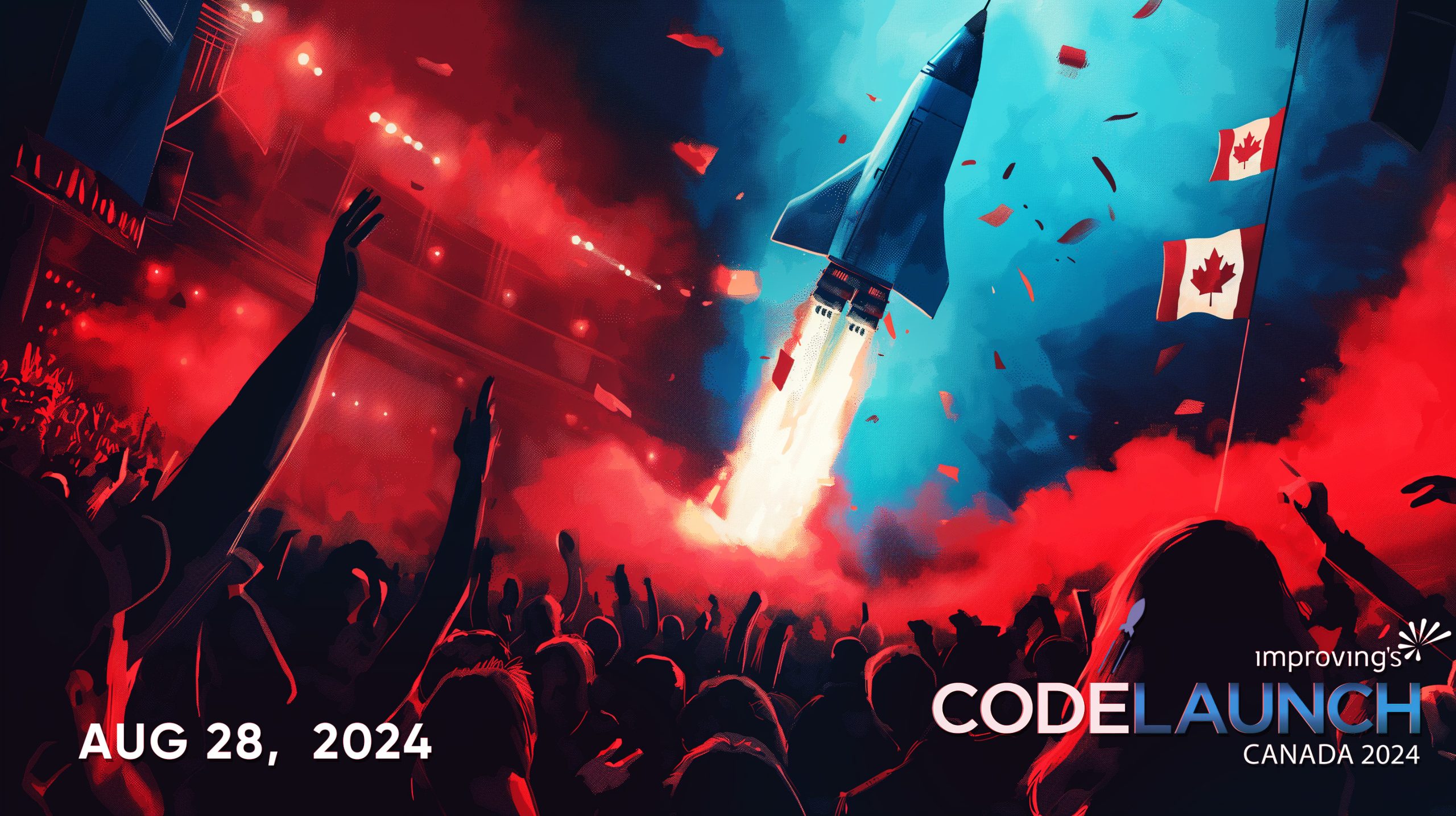CodeLaunch is Making Its Canadian Debut! Rev Up Your Startup Journey and Apply Now