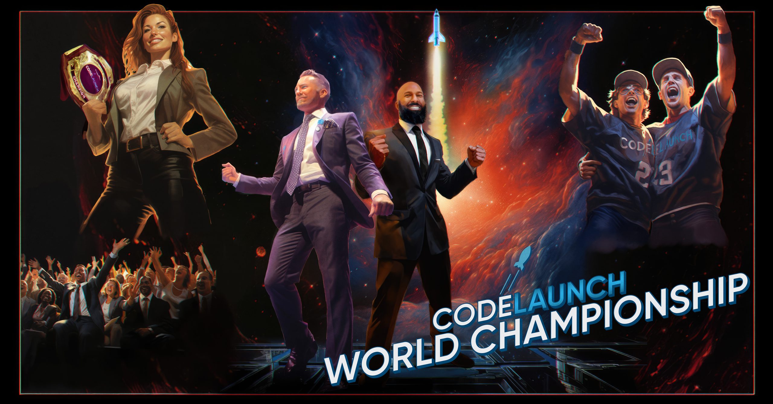 The CodeLaunch 2024 World Championship: A Springboard for Tech Startups, A Feast for Investors, and an Opportunity for One Market to Lead North American Innovation