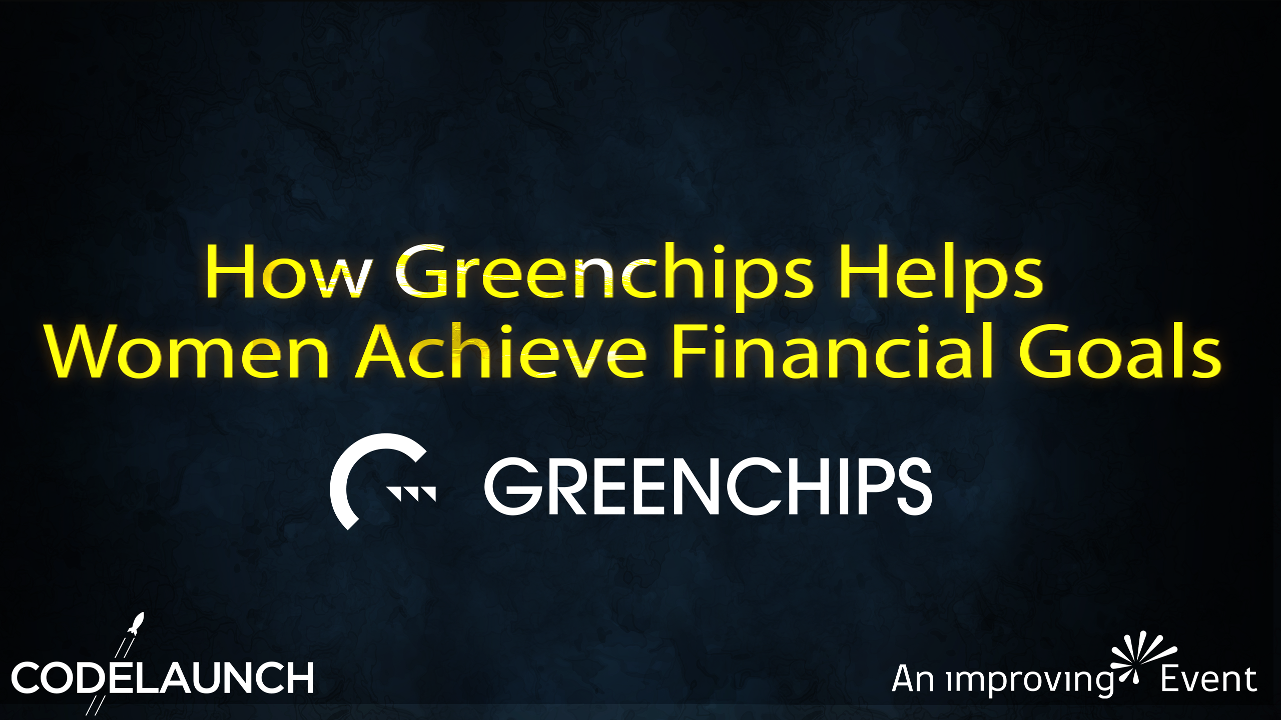 How Greenchips Helps Women Achieve Financial Goals
