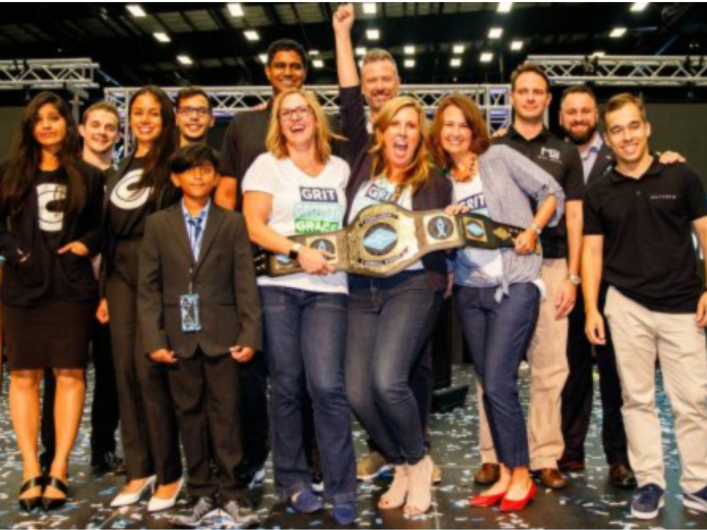 3GStrong wins the 2019 CodeLaunch DFW startup competition