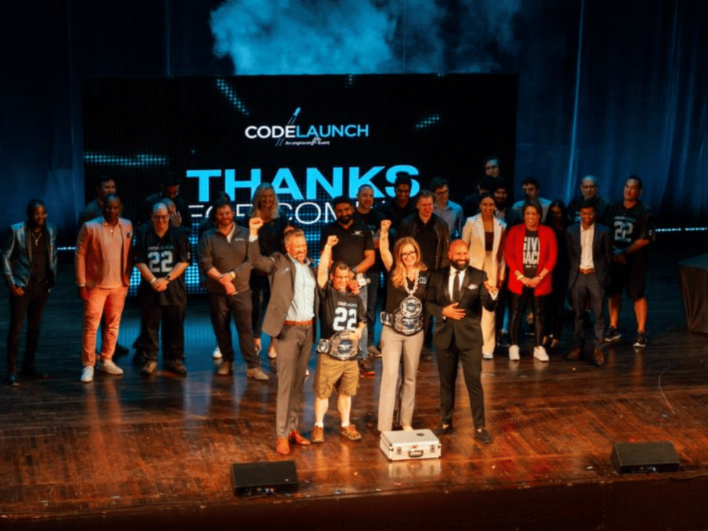 Mastery Portfolio takes home the Championship Belt at the 2022 CodeLaunch Ohio competition