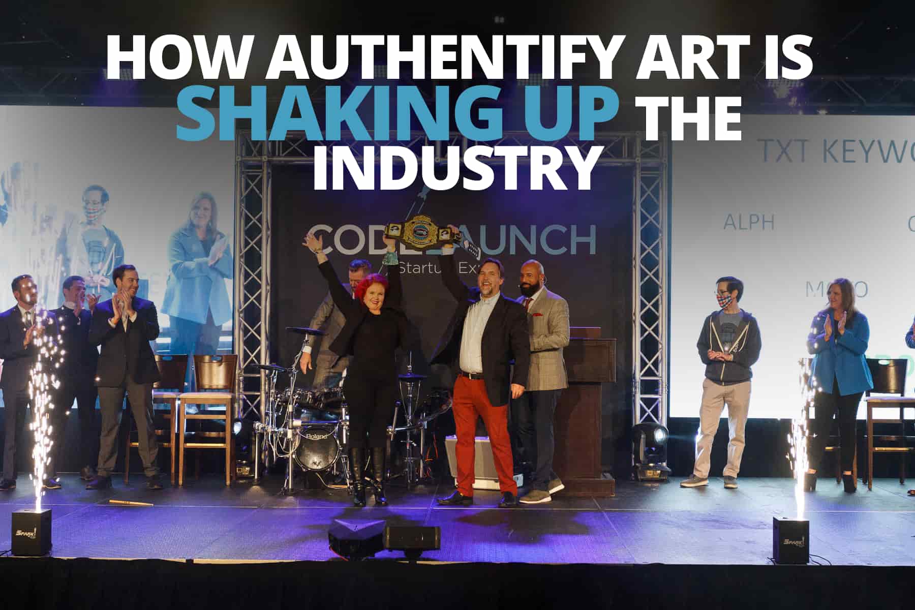 How Authentify Art is Shaking Up the Industry