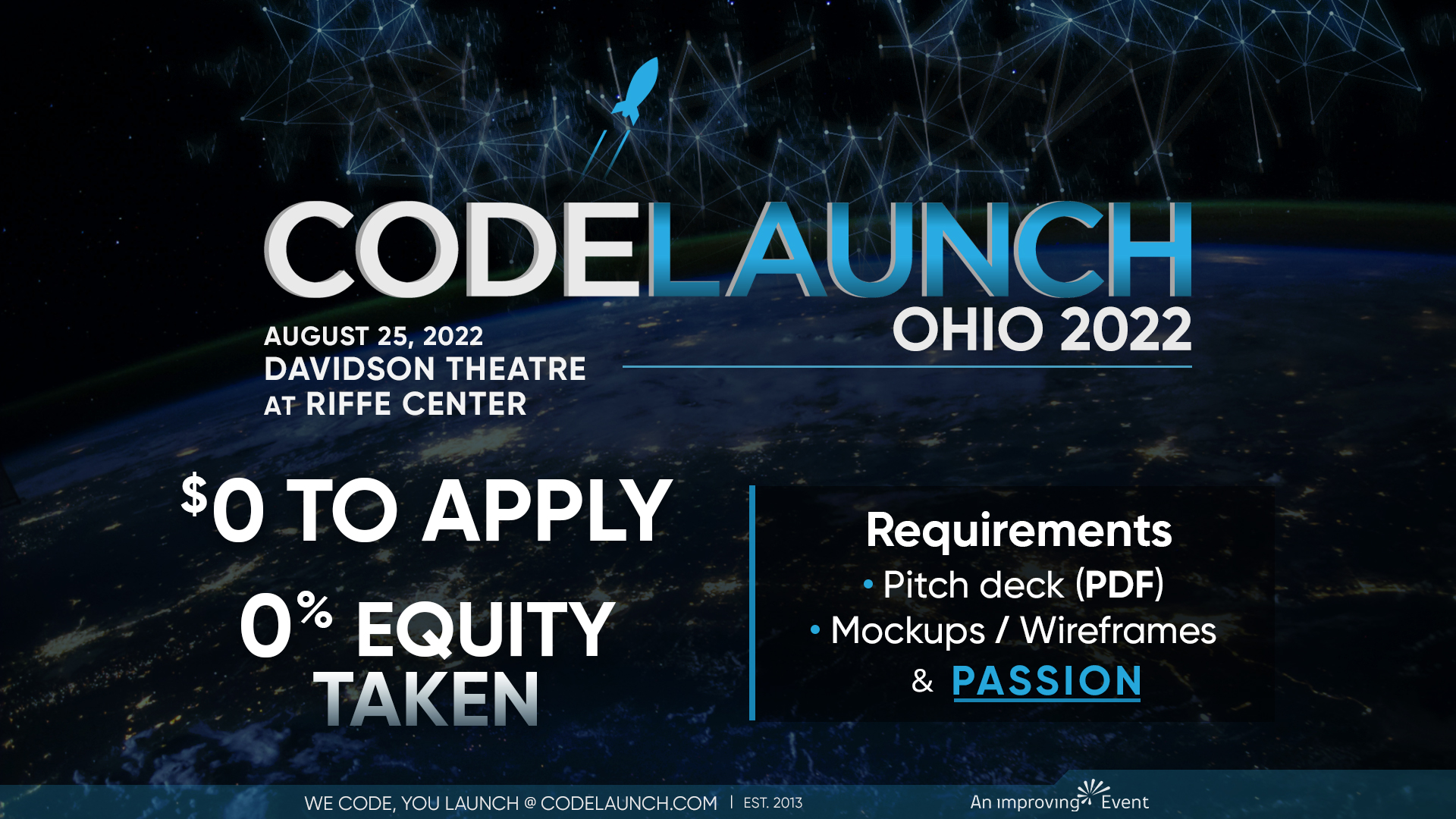 Now’s Your Chance to Apply for CodeLaunch Ohio 2022
