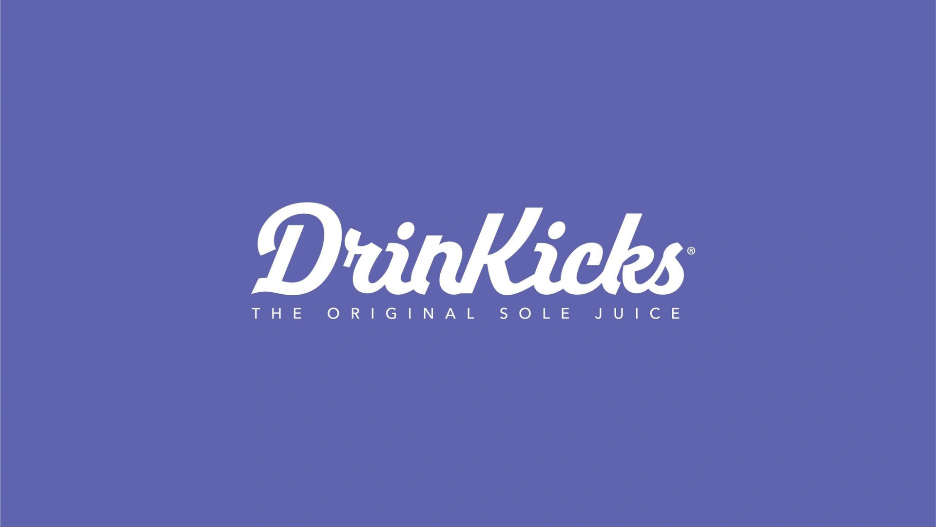 Startup DrinKicks Encourages Healthy Living Through Shoes