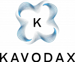 Kavodax Logo black