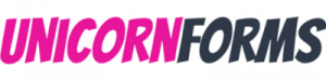 Logo - Unicorn Forms