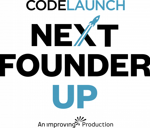 Next Founder Up Logo Light Background